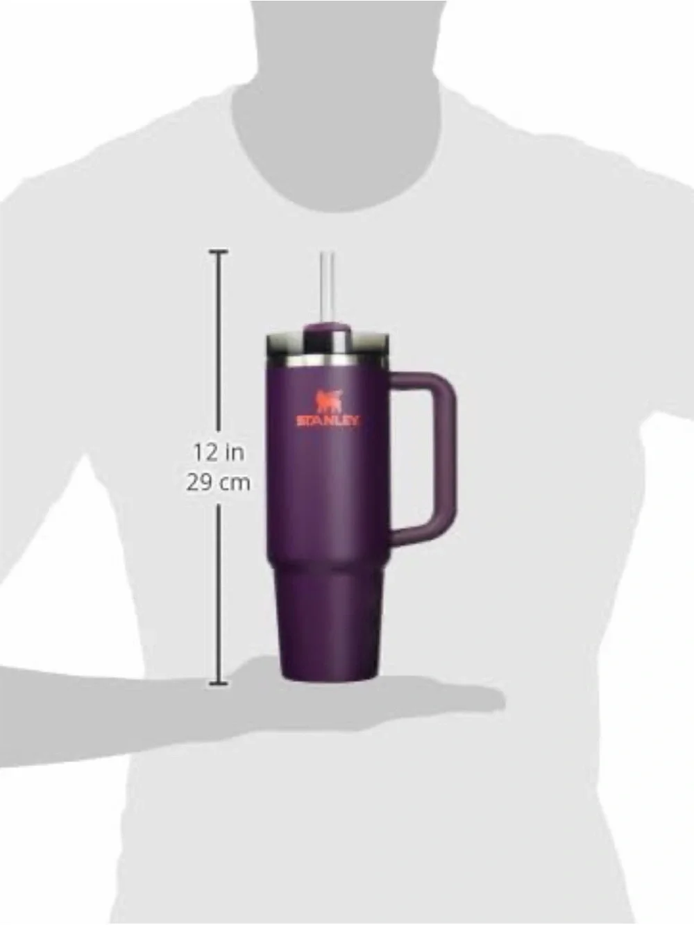 Stanley 30 oz Quencher Tumbler - Picture 6 of 9